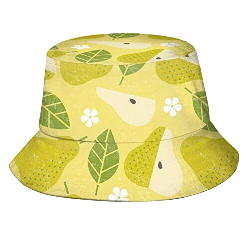 Bob Poire pear juicy fruits leaves and flowers homme/femme
