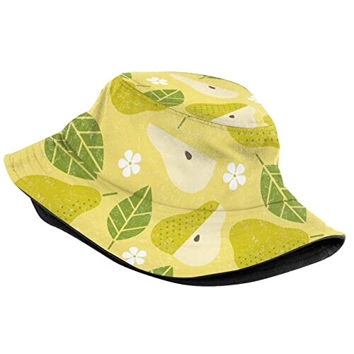Bob Poire pear juicy fruits leaves and flowers homme/femme variant 0 