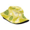 Bob Poire pear juicy fruits leaves and flowers homme/femme - miniature variant 1