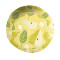 Bob Poire pear juicy fruits leaves and flowers homme/femme - miniature variant 3