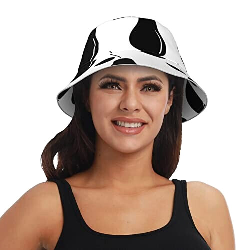 Bob Poire taille unique homme/femme variant 5 