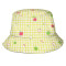 Bob Pomme chapeau vert à motif taille unique homme/femme - miniature