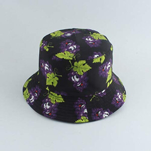 Bob Raisin noir taille unique homme/femme