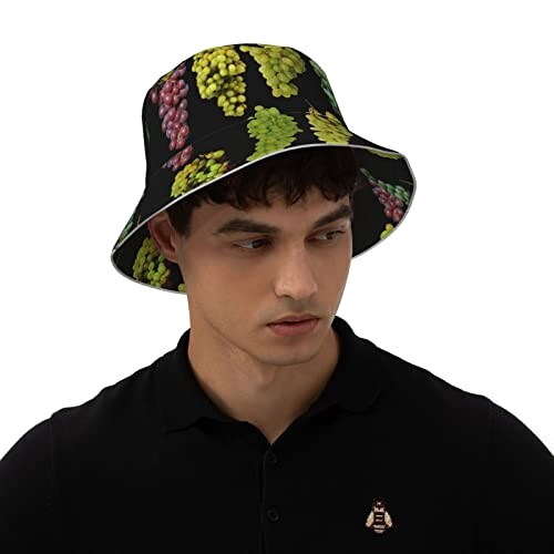 Bob Raisin taille unique homme/femme variant 4 