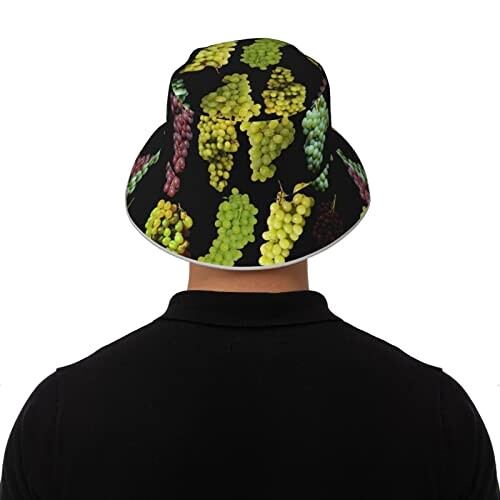 Bob Raisin taille unique homme/femme variant 5 