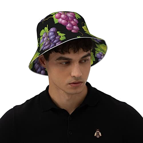 Bob Raisin taille unique homme/femme variant 4 