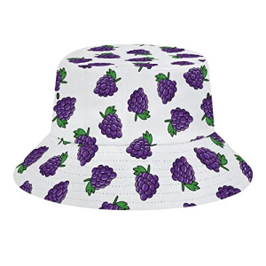 Bob Raisin violet taille unique homme/femme