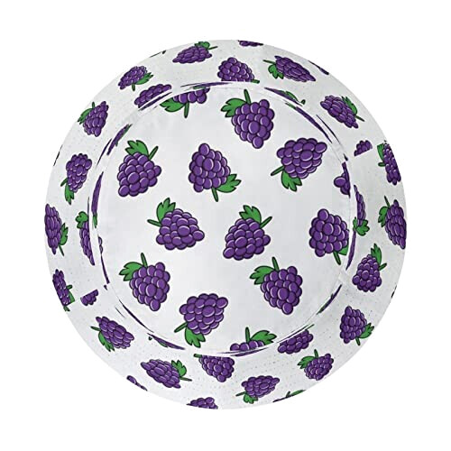 Bob Raisin violet taille unique homme/femme variant 0 