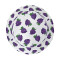 Bob Raisin violet taille unique homme/femme - miniature variant 1