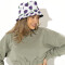 Bob Raisin violet taille unique homme/femme - miniature variant 6