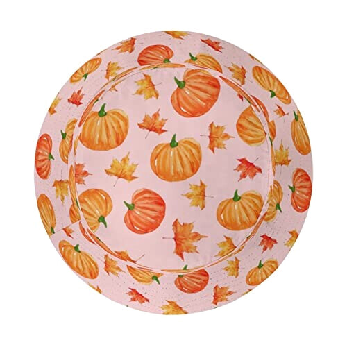 Bob Citrouille automne automne  taille unique homme/femme variant 3 
