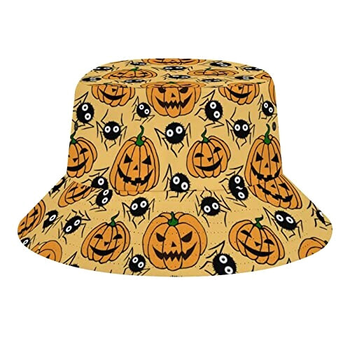 Bob Citrouille taille unique homme/femme