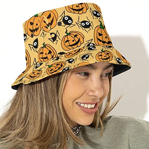 Bob Citrouille taille unique homme/femme variant 2 