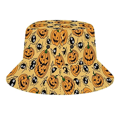 Bob Citrouille taille unique homme/femme variant 5 