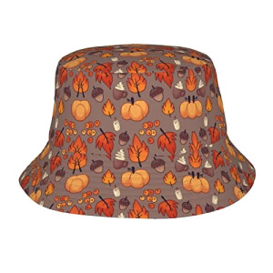 Bob Citrouille s d'automne taille unique homme/femme