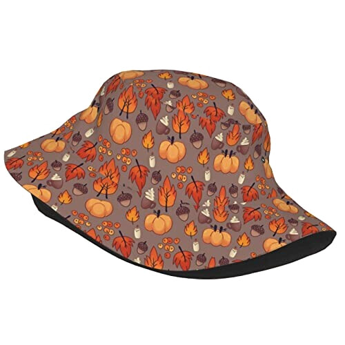 Bob Citrouille s d'automne taille unique homme/femme variant 0 