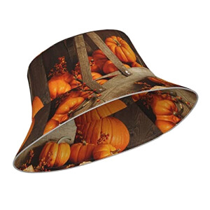 Bob Citrouille taille unique homme/femme