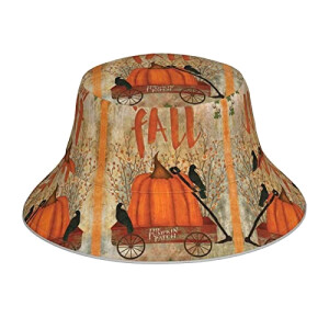 Bob Citrouille taille unique homme/femme