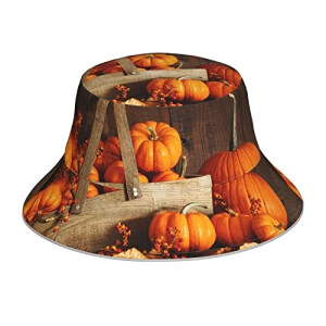 Bob Citrouille taille unique homme/femme