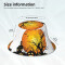 Bob Citrouille taille unique homme/femme - miniature variant 4