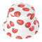 Bob Tomate smile blanc taille unique homme/femme - miniature