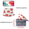 Bob Tomate smile blanc taille unique homme/femme - miniature variant 4