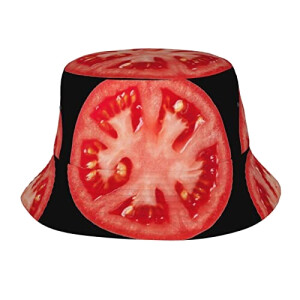 Bob Tomate tranche de s taille unique homme/femme