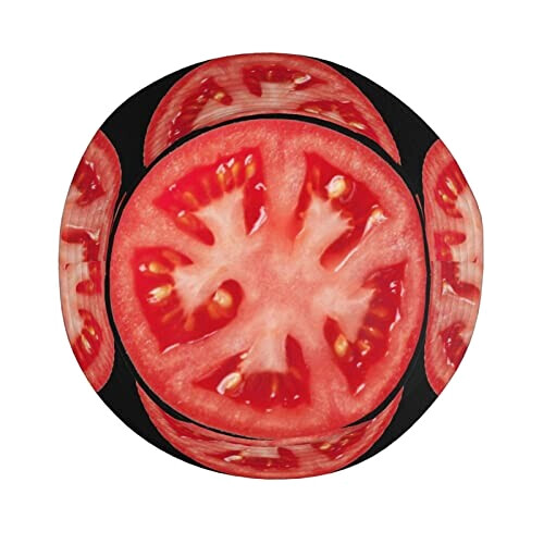 Bob Tomate tranche de s taille unique homme/femme variant 2 