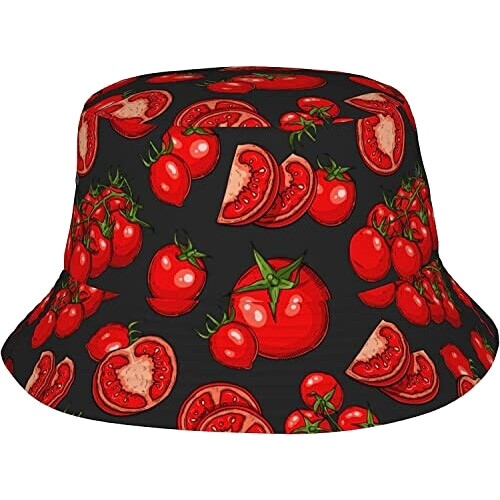 Bob Tomate taille unique homme/femme