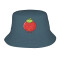 Bob Tomate taille unique homme/femme - miniature
