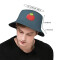 Bob Tomate taille unique homme/femme - miniature variant 2