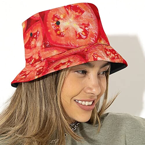 Bob Tomate légumes s taille unique homme/femme variant 2 