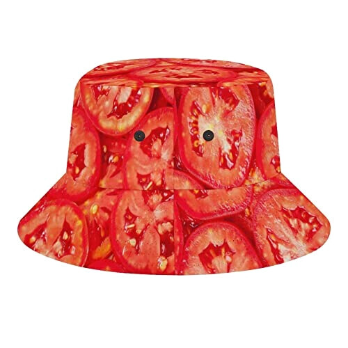 Bob Tomate légumes s taille unique homme/femme variant 5 