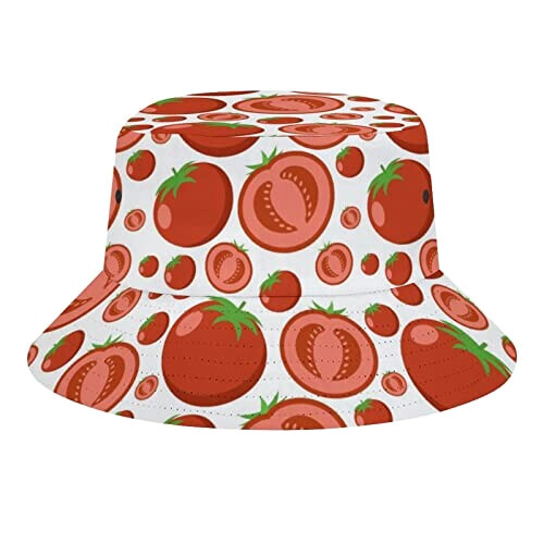 Bob Tomate taille unique homme/femme