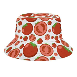 Bob Tomate taille unique homme/femme