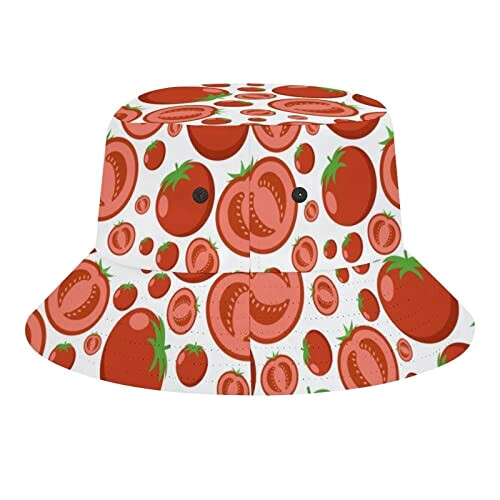 Bob Tomate taille unique homme/femme variant 4 