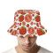 Bob Tomate taille unique homme/femme - miniature variant 2