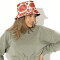 Bob Tomate taille unique homme/femme - miniature variant 6