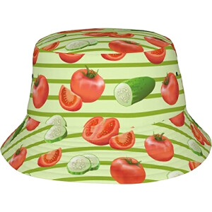 Bob Tomate taille unique homme/femme