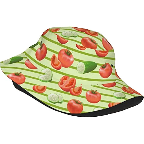 Bob Tomate taille unique homme/femme variant 0 