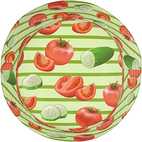 Bob Tomate taille unique homme/femme variant 2 
