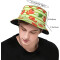 Bob Tomate taille unique homme/femme - miniature variant 2