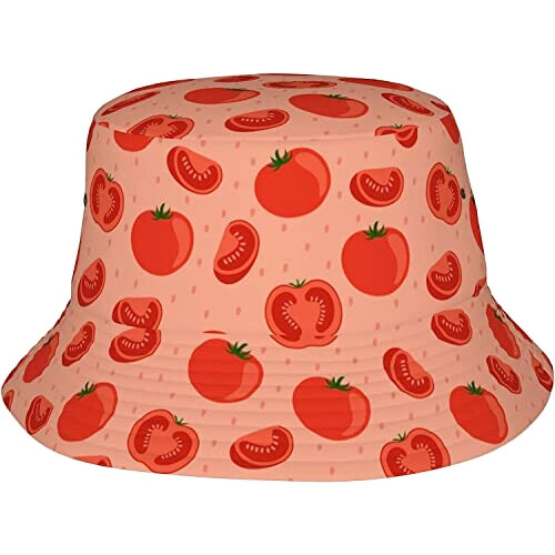 Bob Tomate taille unique homme/femme