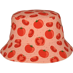 Bob Tomate taille unique homme/femme