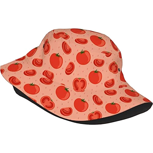 Bob Tomate taille unique homme/femme variant 0 