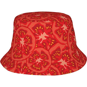 Bob Tomate taille unique homme/femme