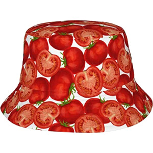 Bob Tomate taille unique homme/femme