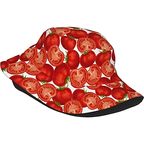 Bob Tomate taille unique homme/femme variant 0 