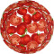 Bob Tomate taille unique homme/femme - miniature variant 3