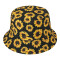 Bob Tournesol - Fleur -  noir taille unique homme/femme - miniature